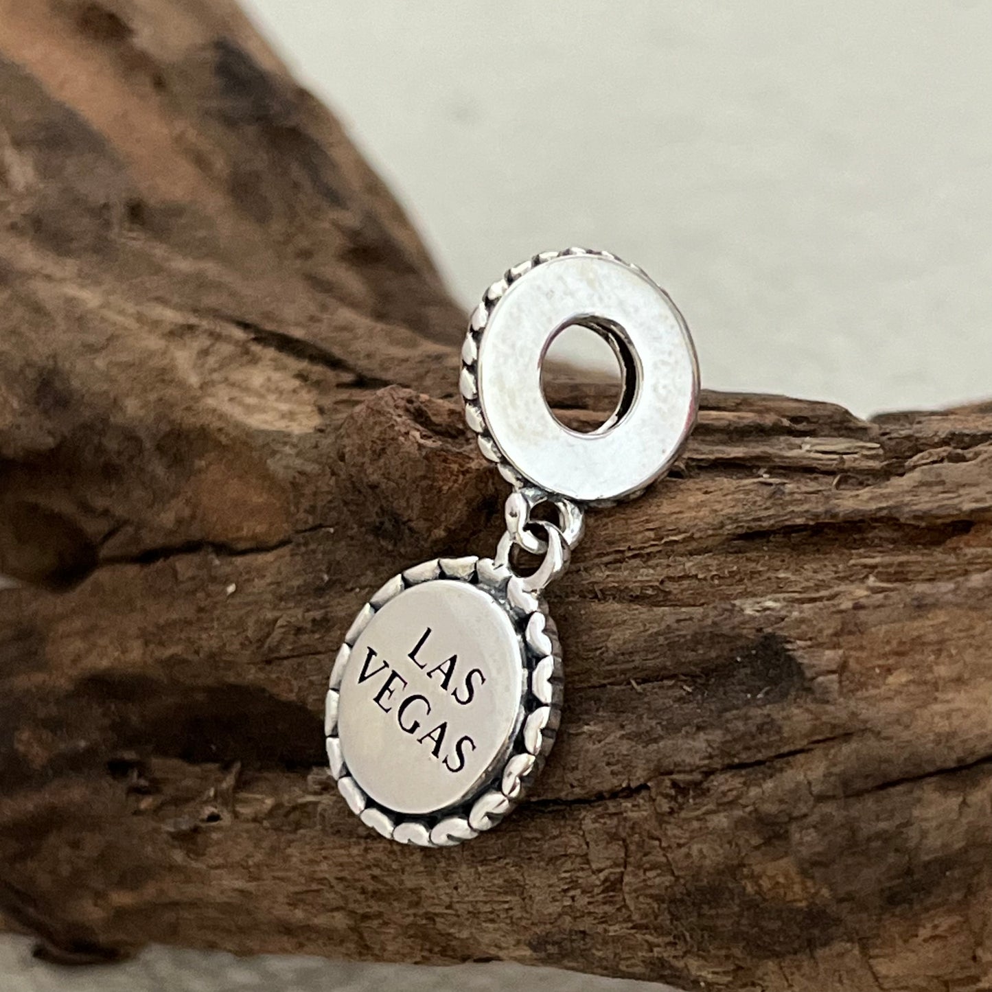 Las Vegas Gondola Exclusive Dangle Charm Pendant for Pandora Bracelet