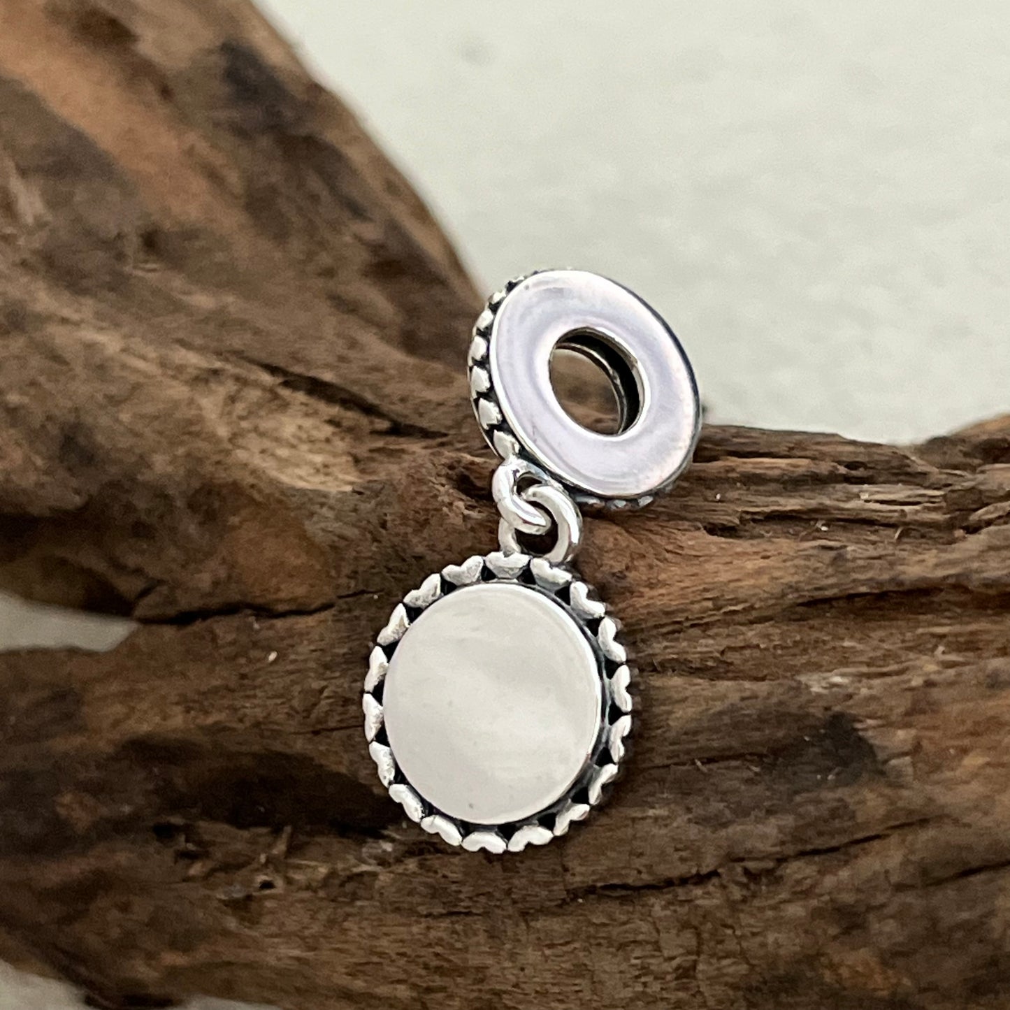 Ramadan Kareem Exclusive Dangle Charm Pendant for Pandora Bracelet