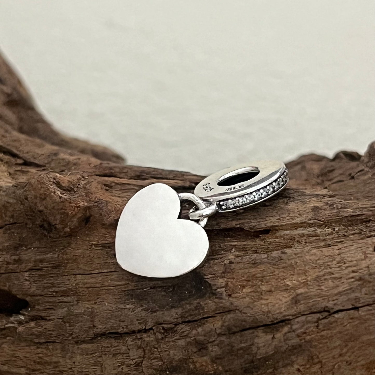 Love Makkah City Exclusive Dangle Charm Pendant for Pandora Bracelet