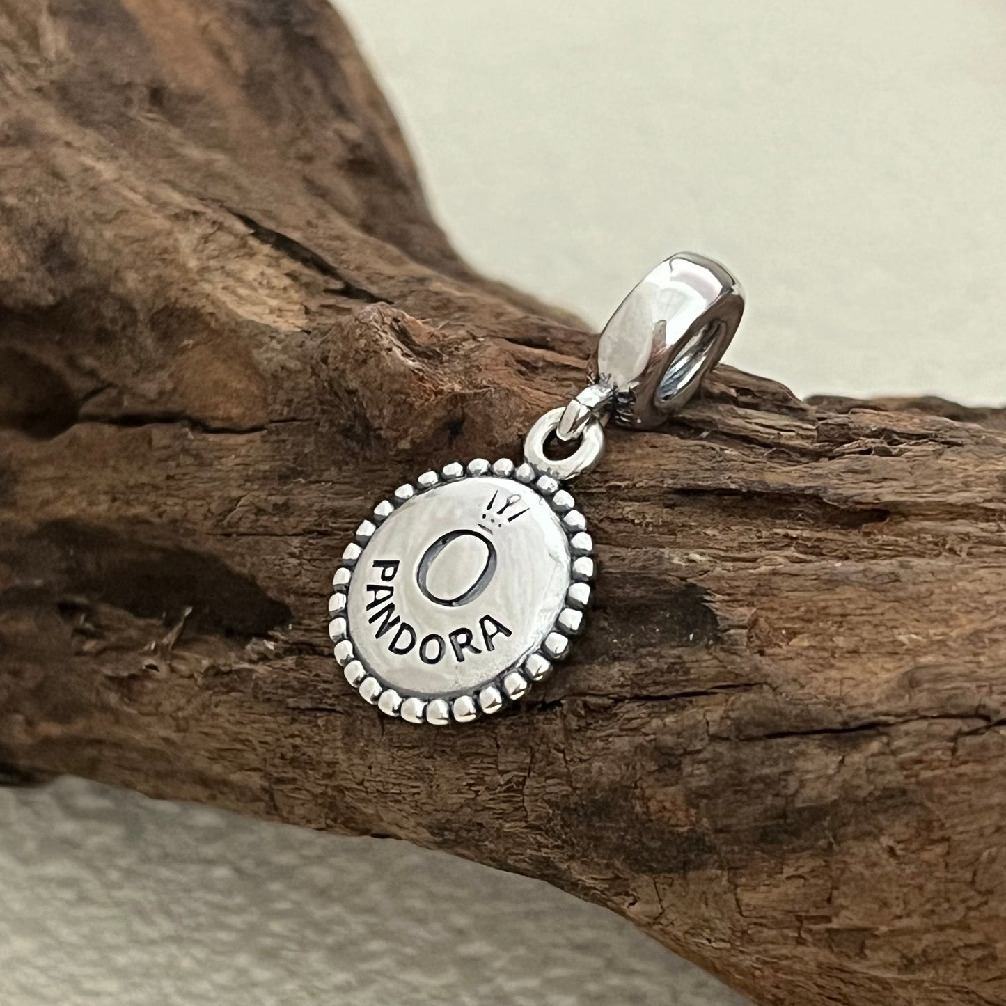 Savannah Exclusive Dangle Charm Pendant for Pandora Bracelet