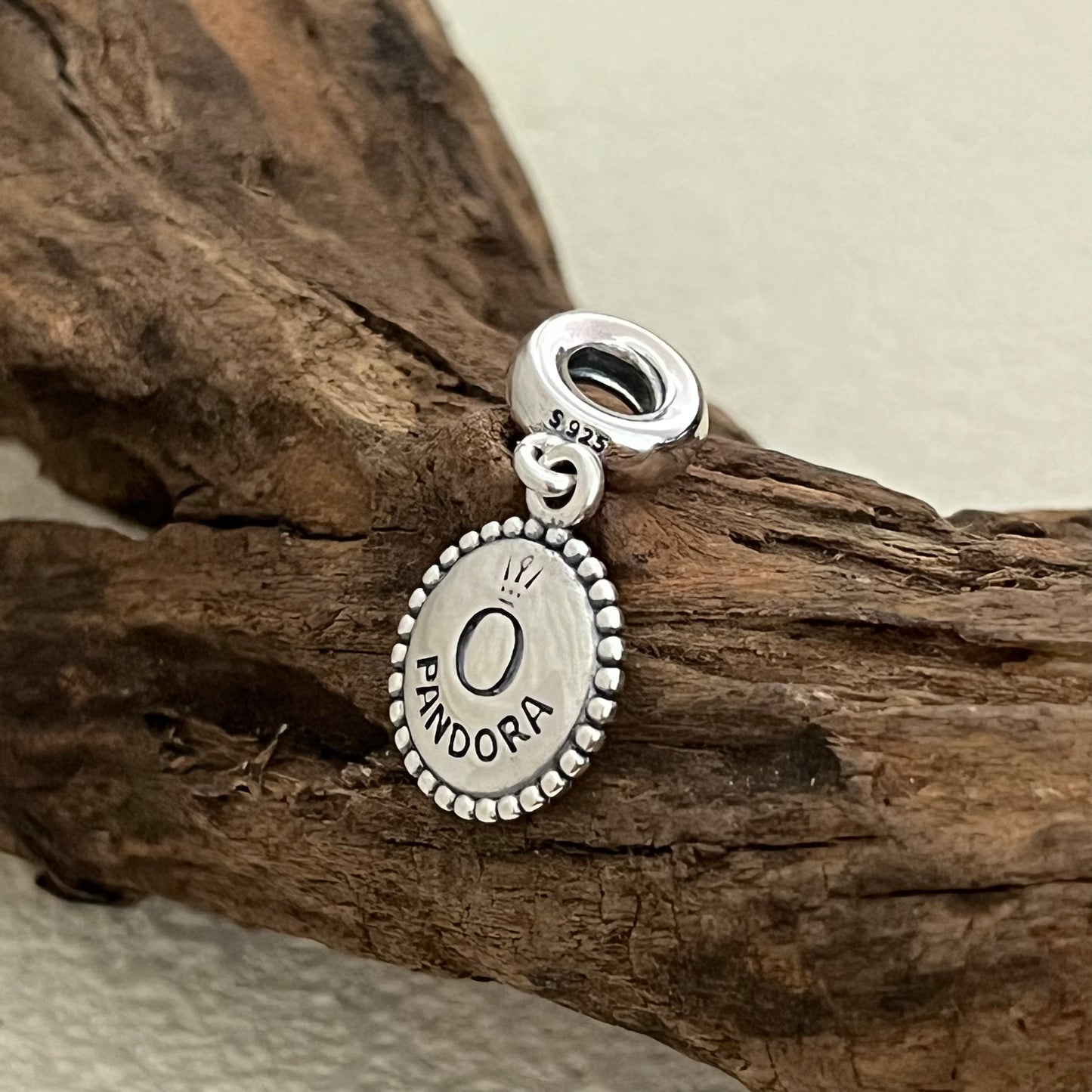 Savannah Exclusive Dangle Charm Pendant for Pandora Bracelet