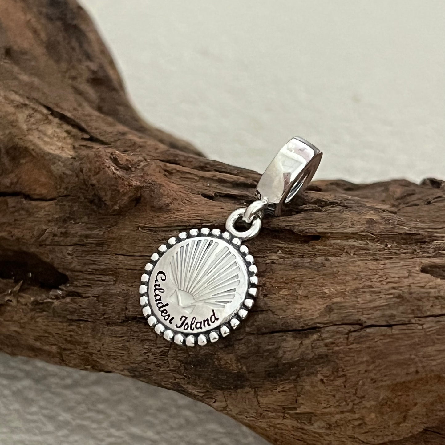 Caladesi Joland Exclusive Dangle Charm Pendant for Pandora Bracelet