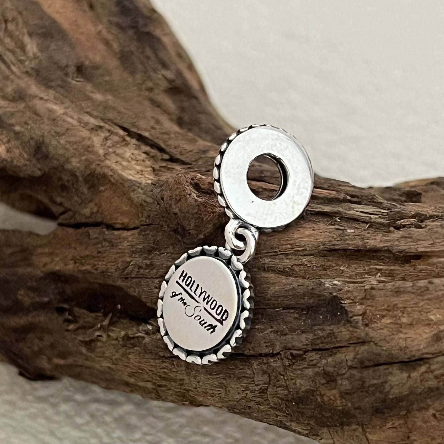 Hollywood of the South Exclusive Dangle Charm Pendant for Pandora Bracelet