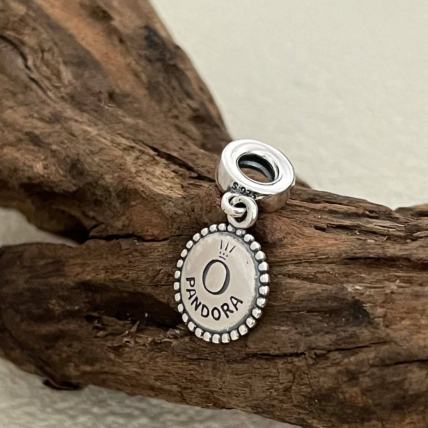 Puerto Rico Exclusive Dangle Charm Pendant for Pandora Bracelet