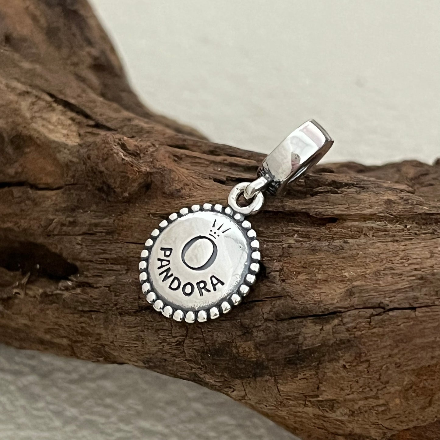 Puerto Rico Exclusive Dangle Charm Pendant for Pandora Bracelet