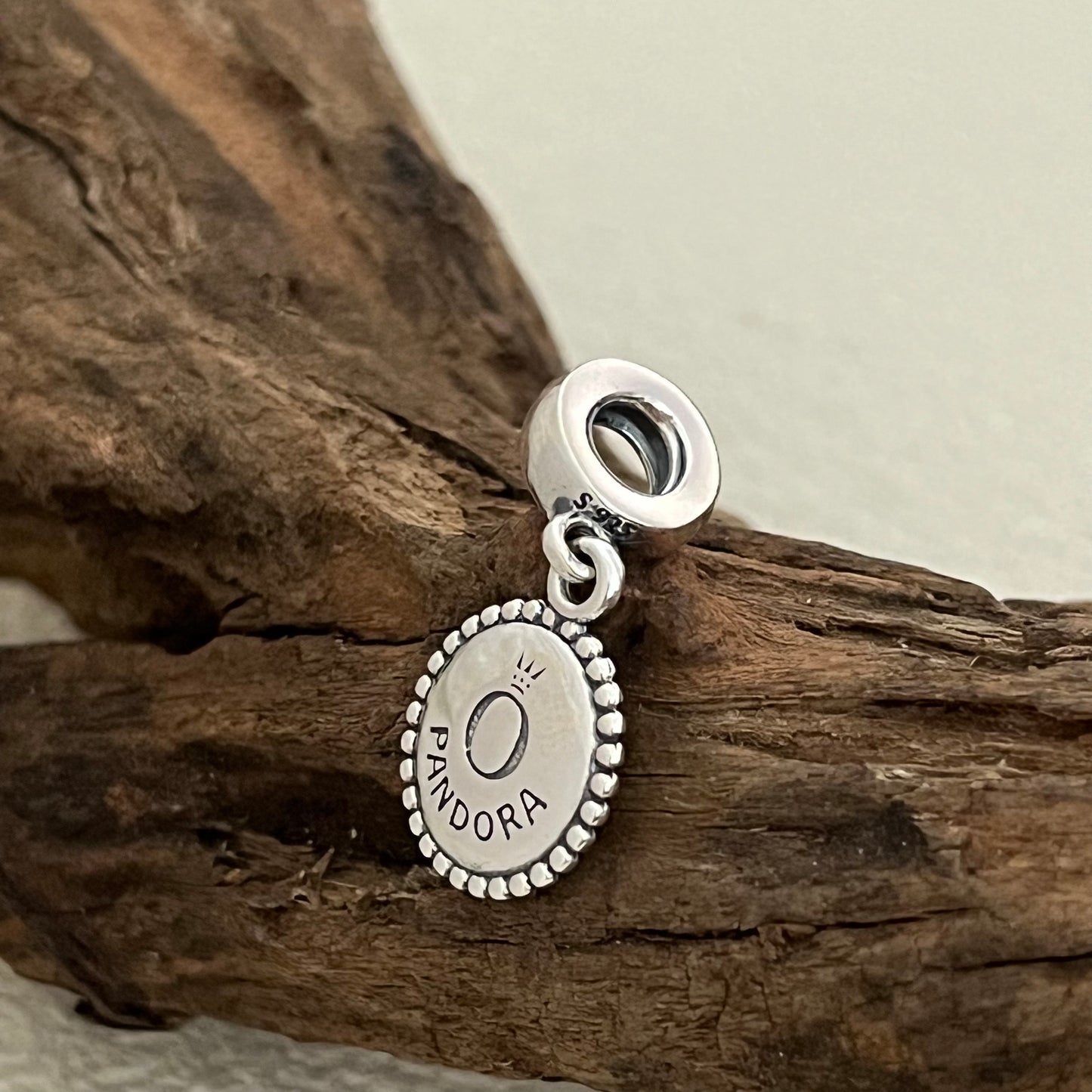 Florida Jacksonville Beach Exclusive Dangle Charm Pendant for Pandora Bracelet