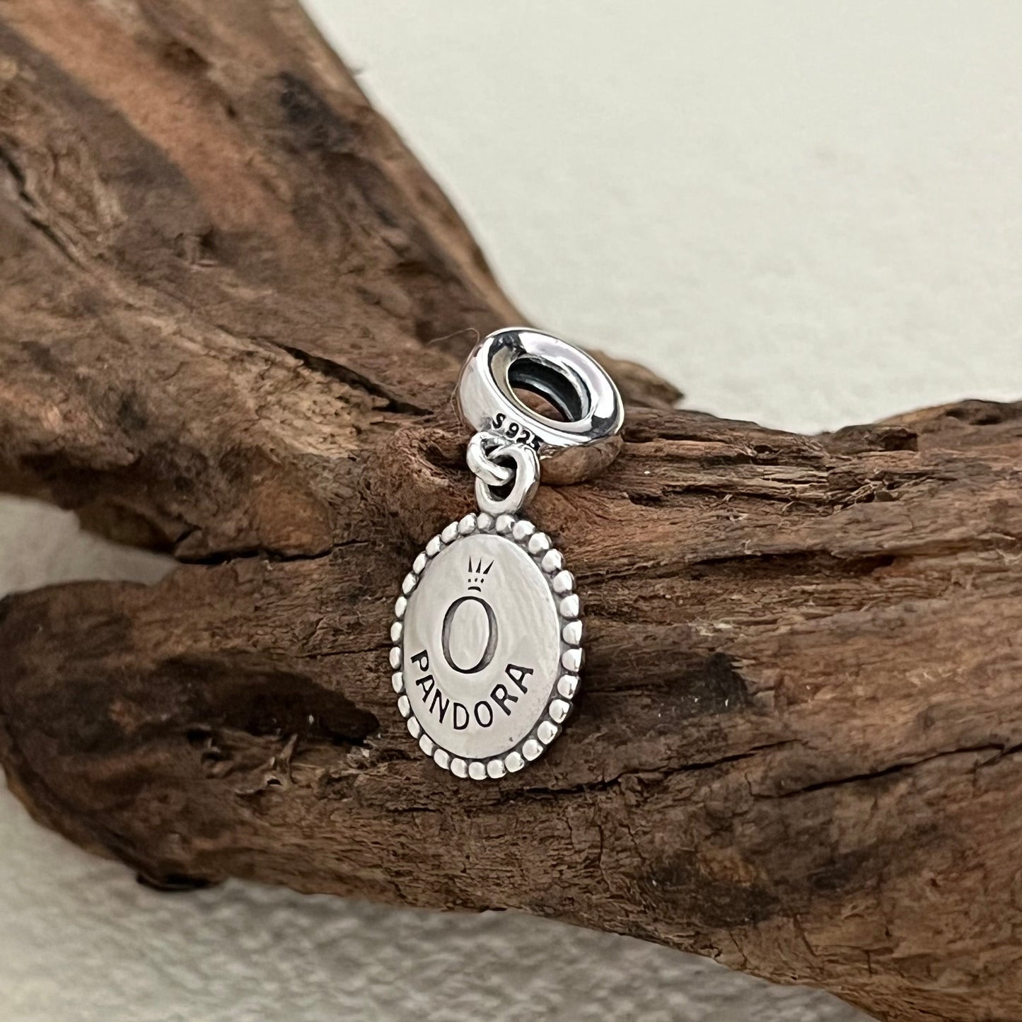 Puerto Rico Flamboyan tree Exclusive Dangle Charm Pendant for Pandora Bracelet