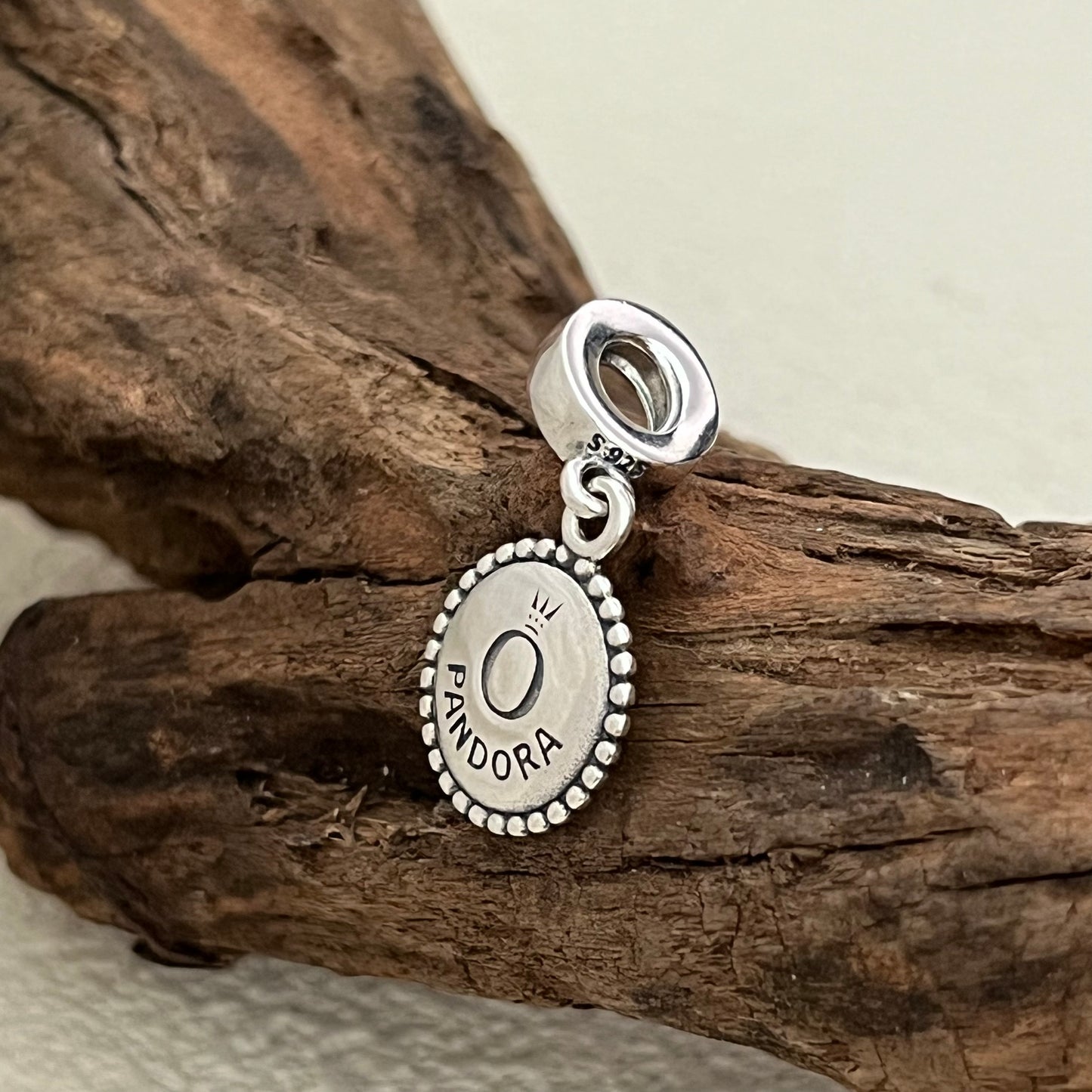 I live in Fantasyland Exclusive Dangle Charm Pendant for Pandora Bracelet