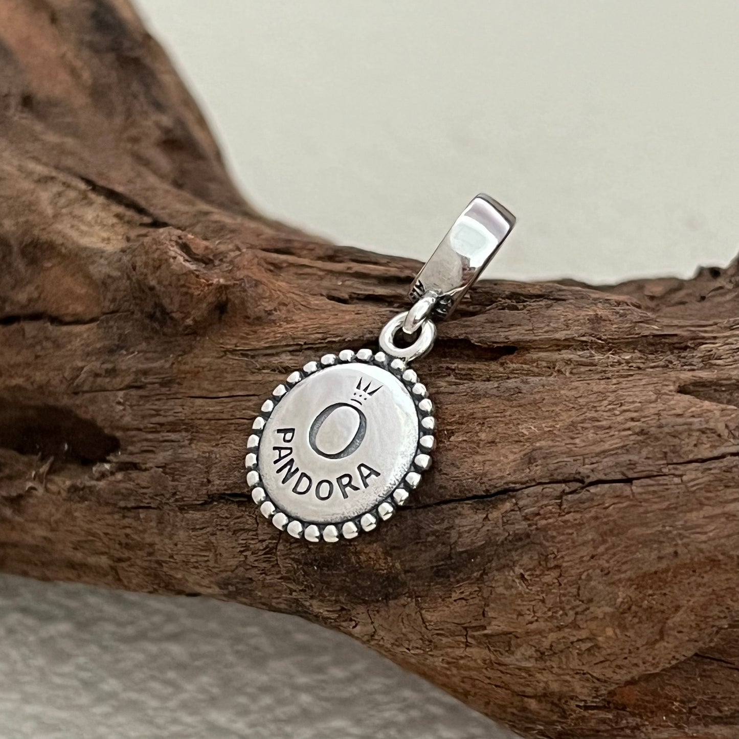 I live in Fantasyland Exclusive Dangle Charm Pendant for Pandora Bracelet