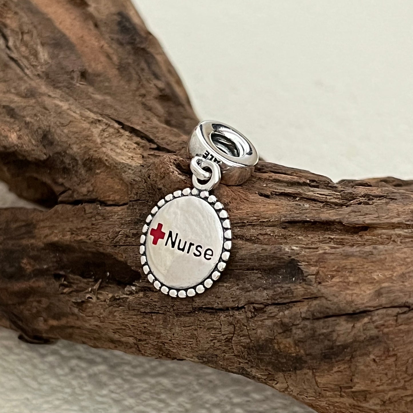 Nurse Exclusive Dangle Charm Pendant for Pandora Bracelet