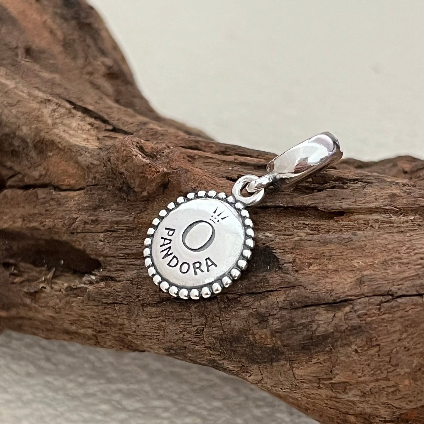 St. Thomas Exclusive Dangle Charm Pendant for Pandora Bracelet