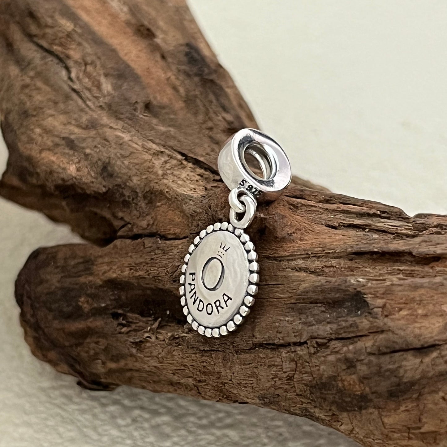 Mom Life for Mother Exclusive Dangle Charm Pendant for Pandora Bracelet
