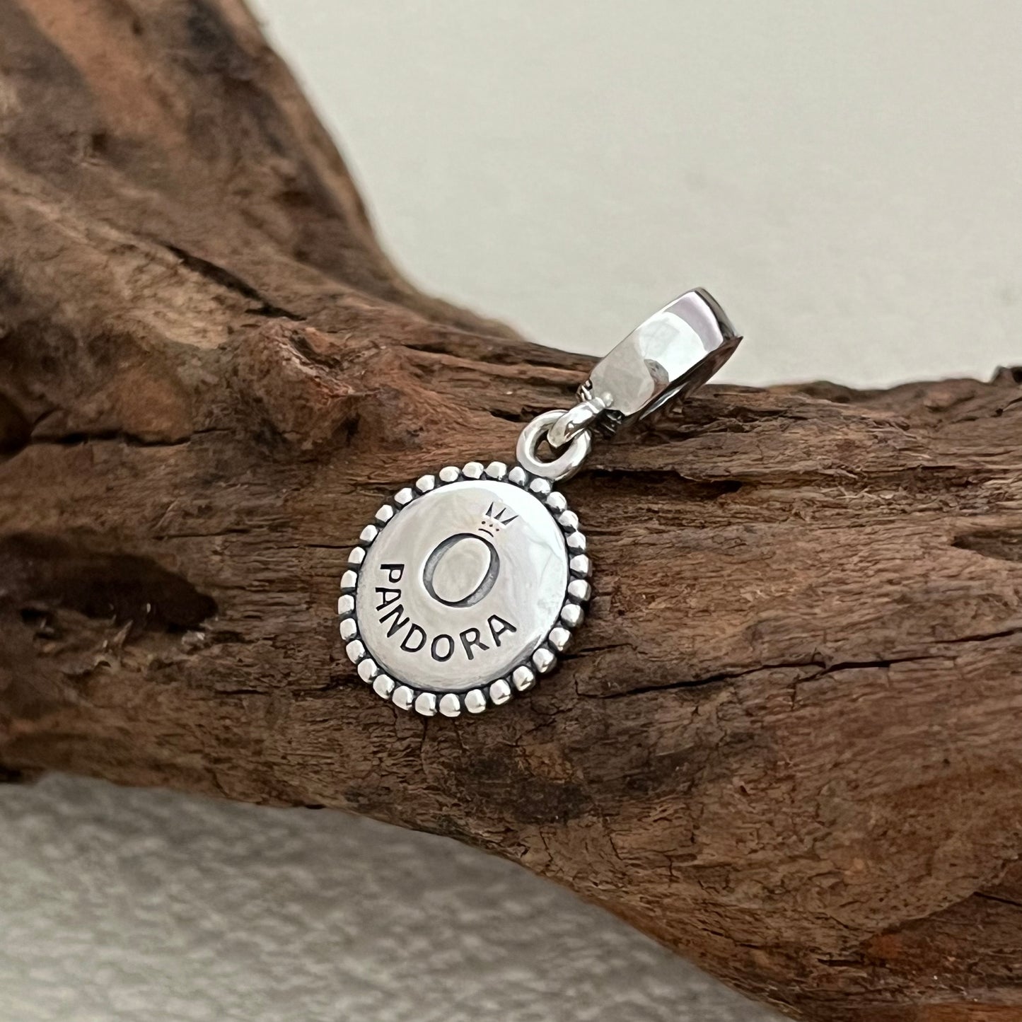 Mom Life for Mother Exclusive Dangle Charm Pendant for Pandora Bracelet