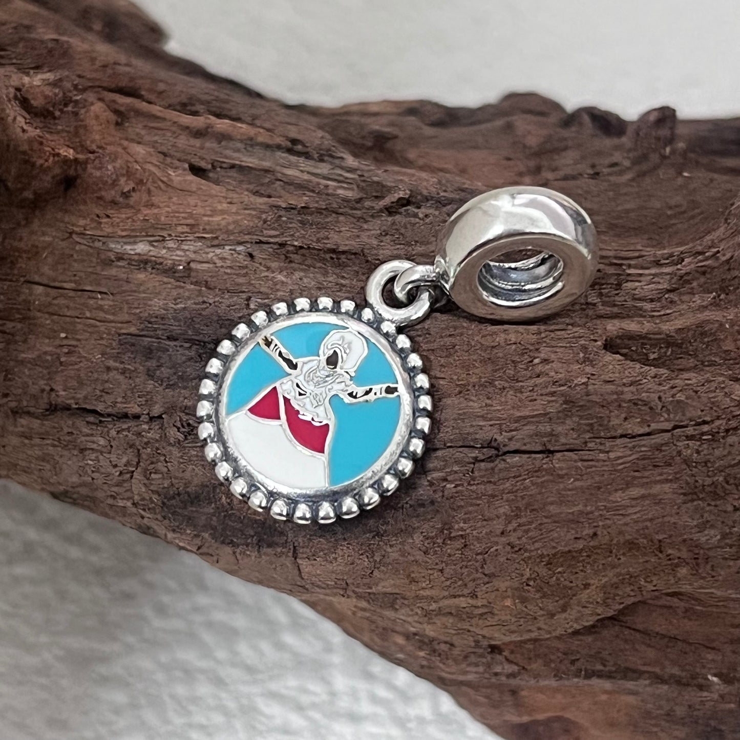 Brazil Exclusive Dangle Charm Pendant for Pandora Bracelet