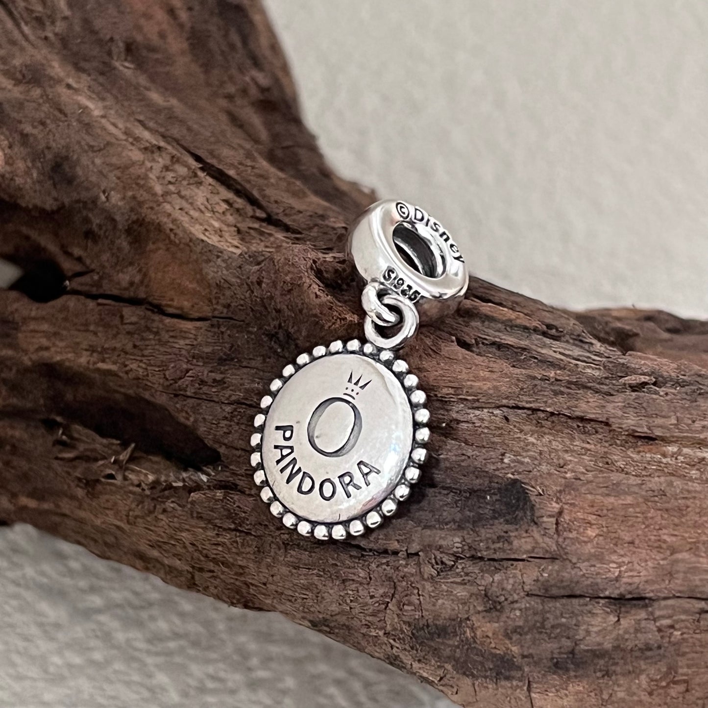 DisneyWorld Fantasy Castle Exclusive Dangle Charm Pendant for Pandora Bracelet