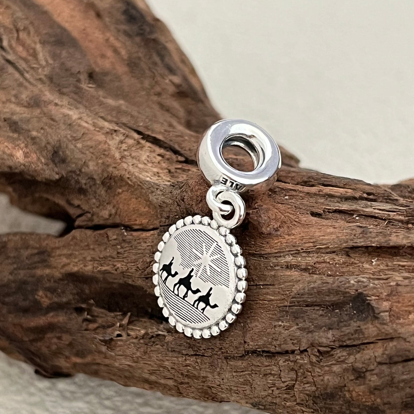 Three Kings Gift Of The Magi Exclusive Dangle Charm Pendant for Pandora Bracelet