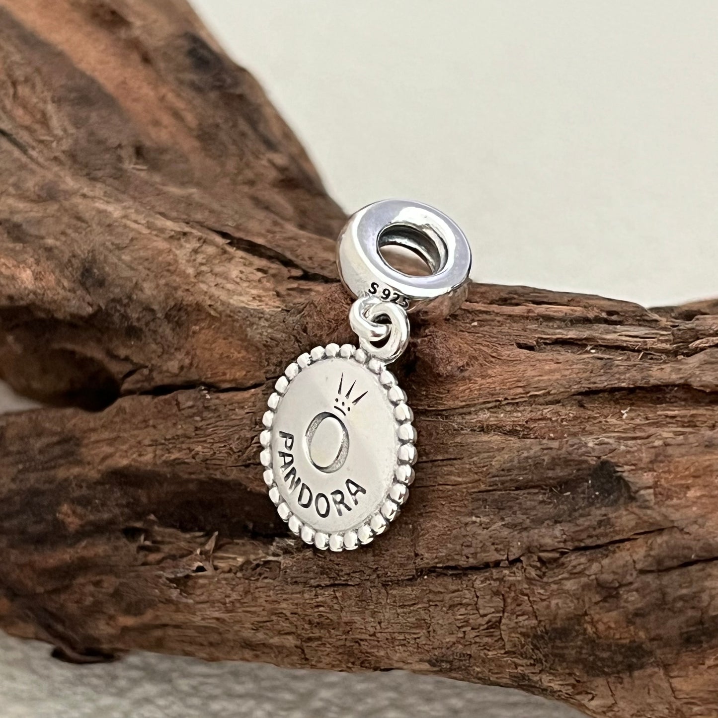 Wisconsin Map Exclusive Dangle Charm Pendant for Pandora Bracelet