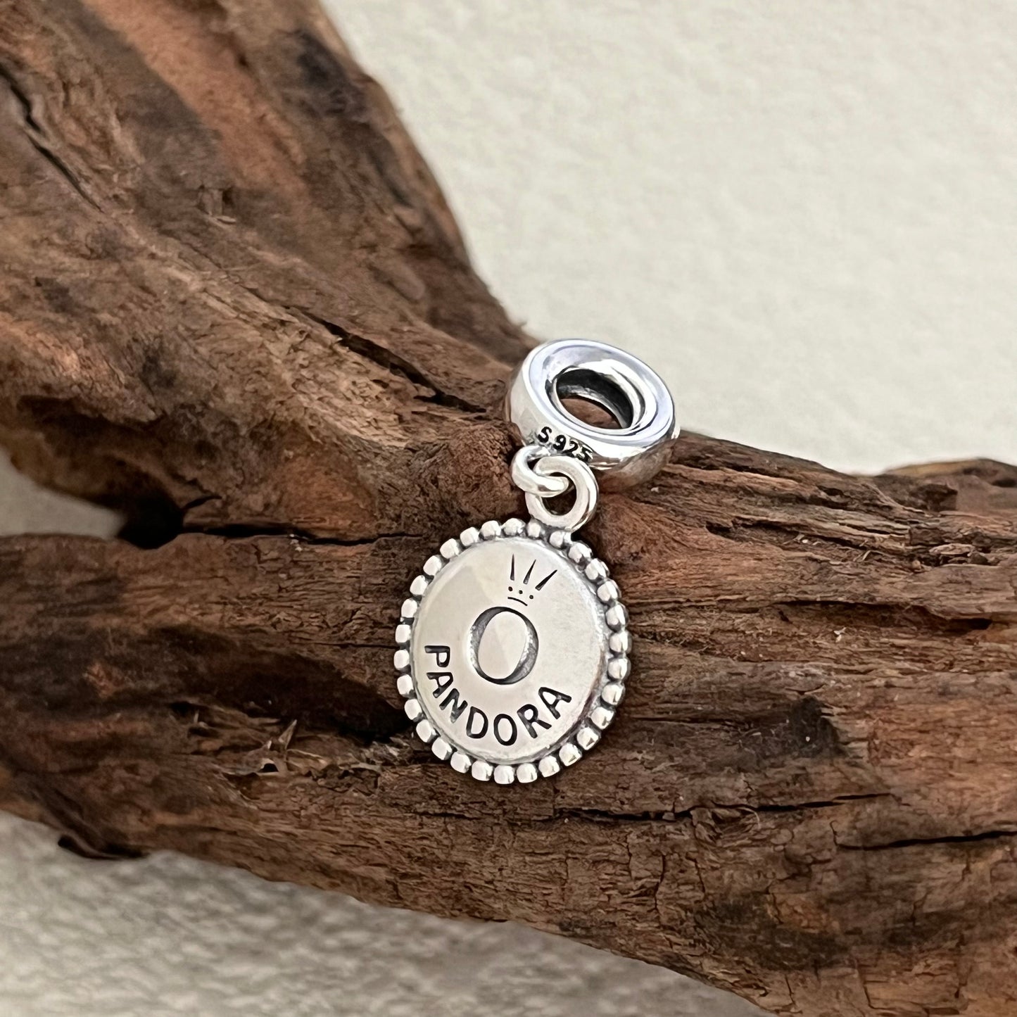 Turks and Caoicos Islands Exclusive Heart Dangle Charm Pendant for Pandora Bracelet