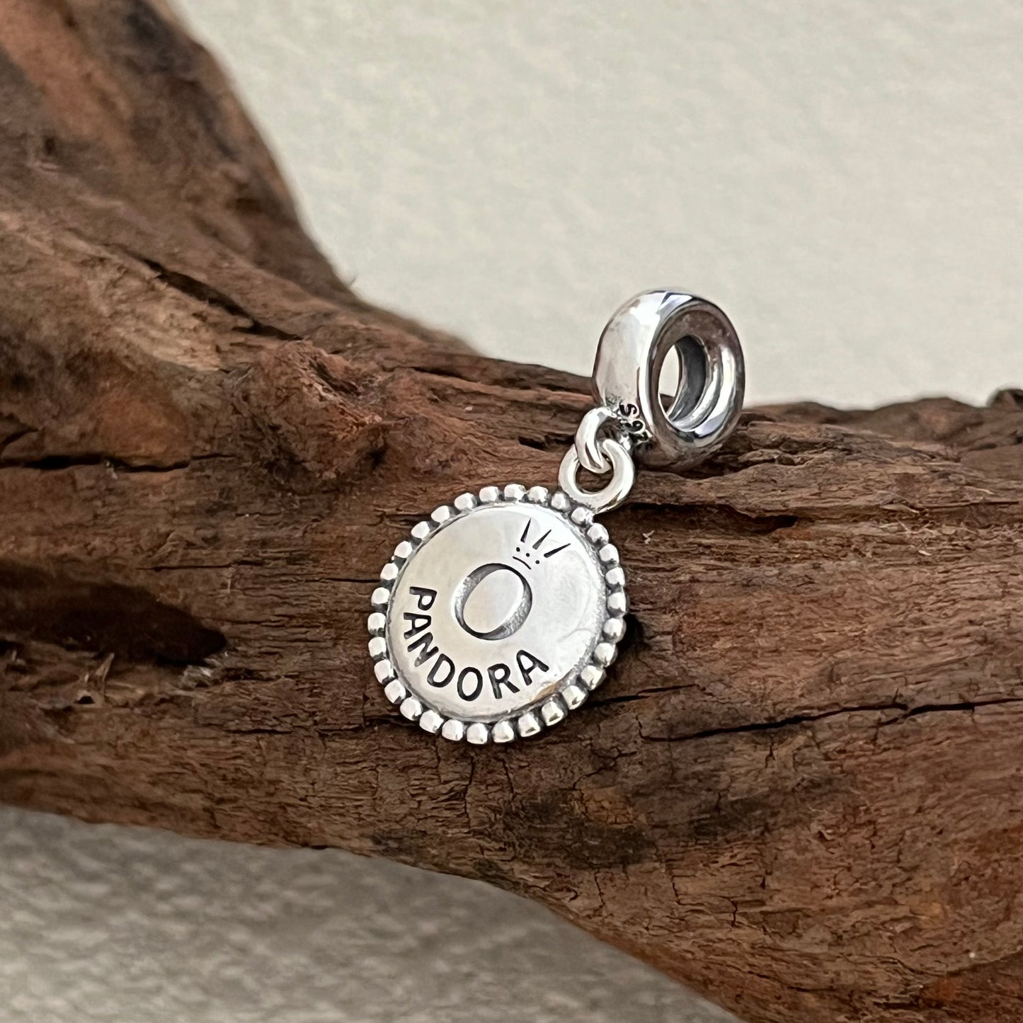 Turks and Caoicos Islands Exclusive Heart Dangle Charm Pendant for Pandora Bracelet