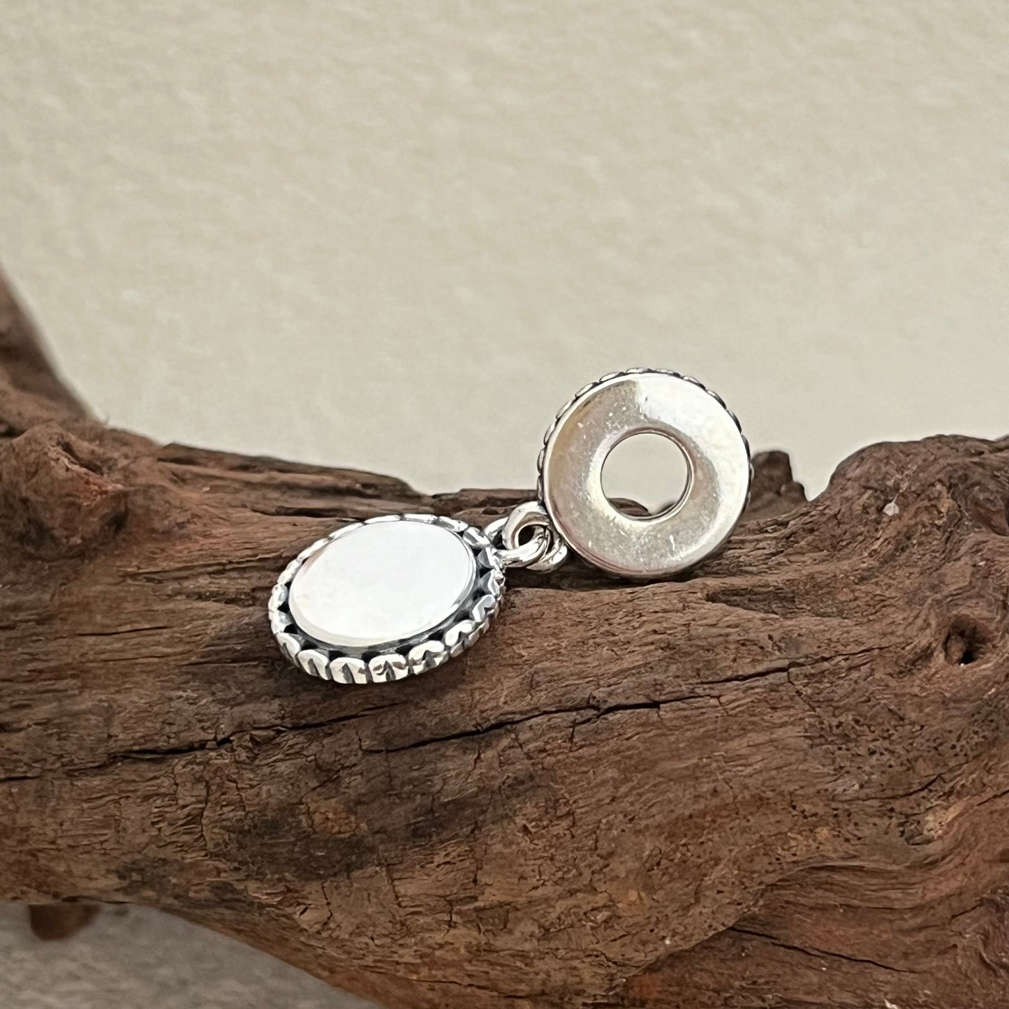 St. Kitts and Nevis Flag Exclusive Dangle Charm Pendant for Pandora Bracelet