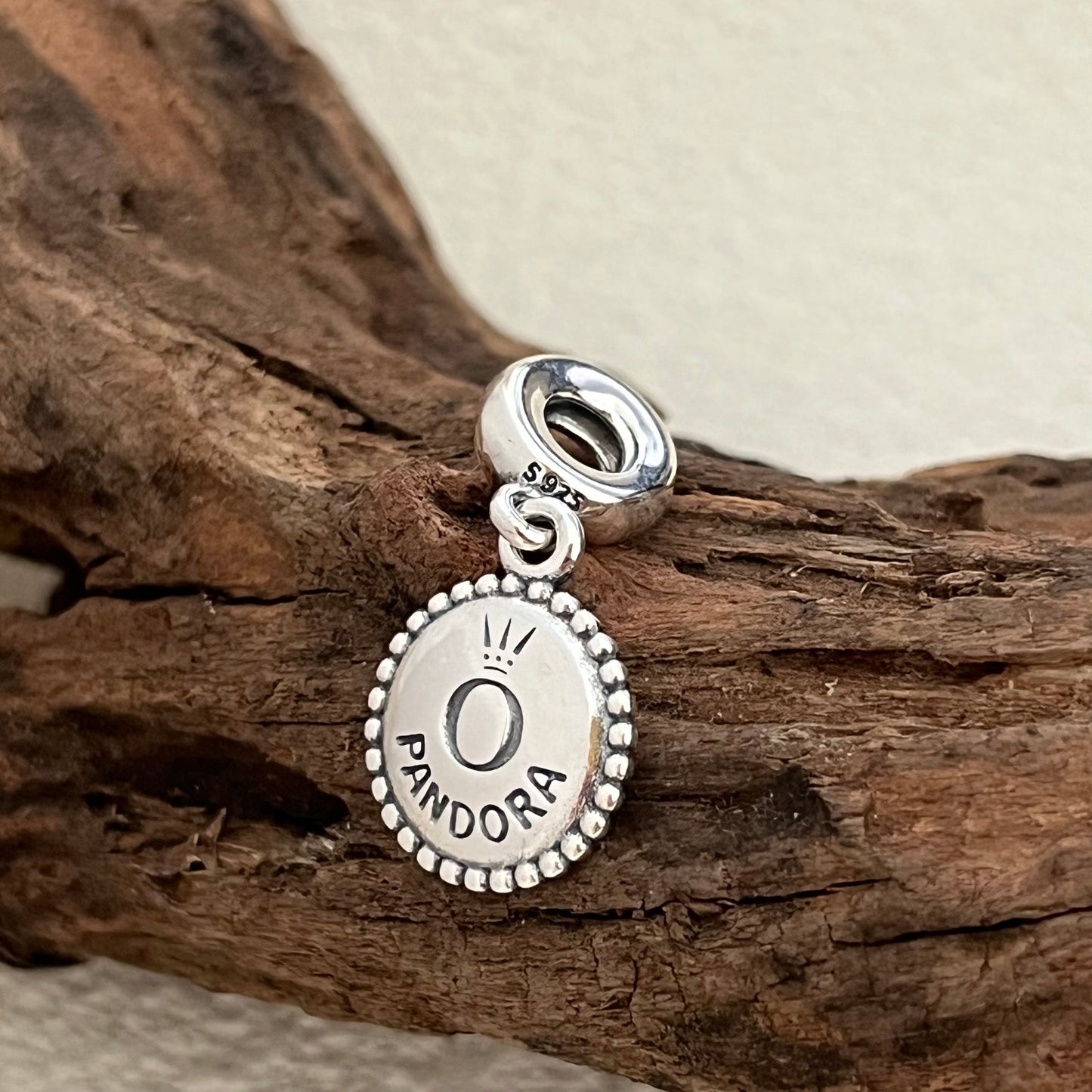 Bride & Wedding Exclusive Dangle Charm Pendant for Pandora Bracelet