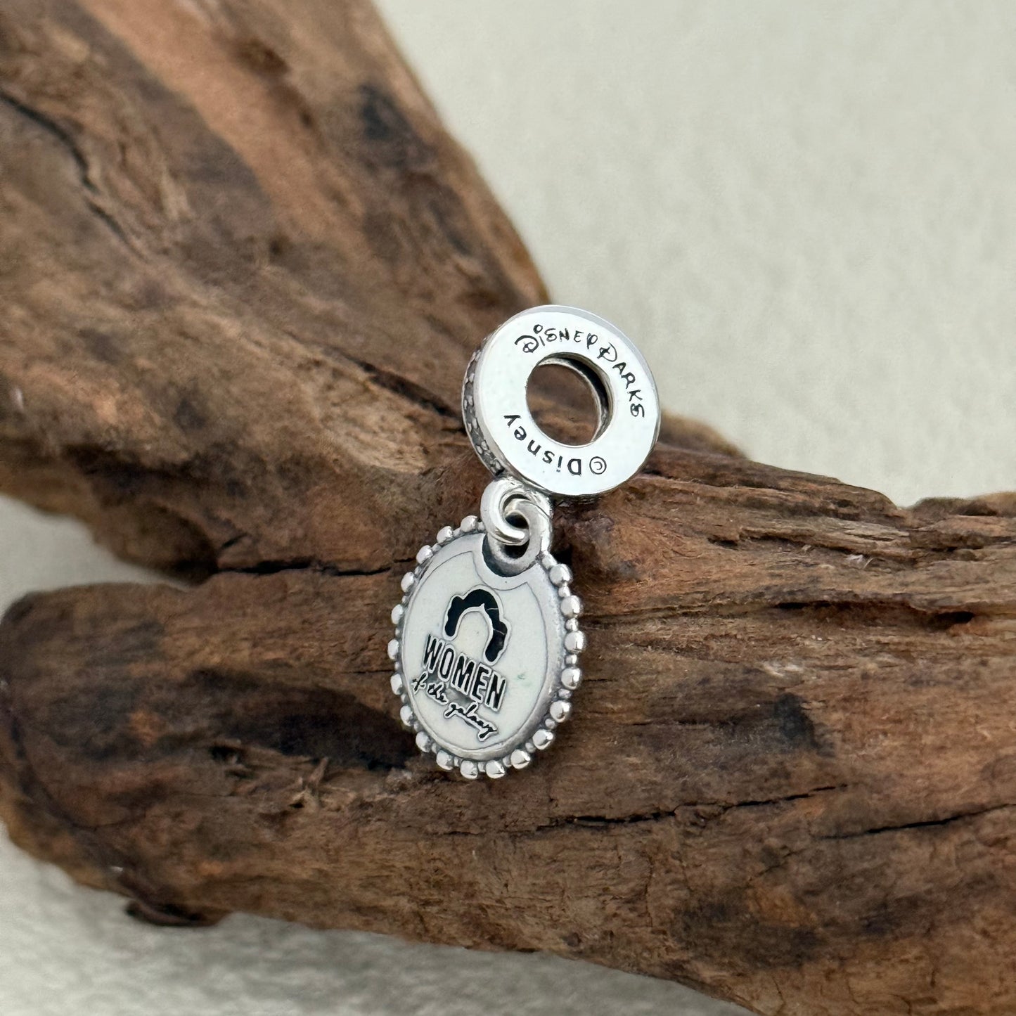 Disney Parks Star Wars Princess Leia Exclusive Dangle Charm for Pandora Bracelet