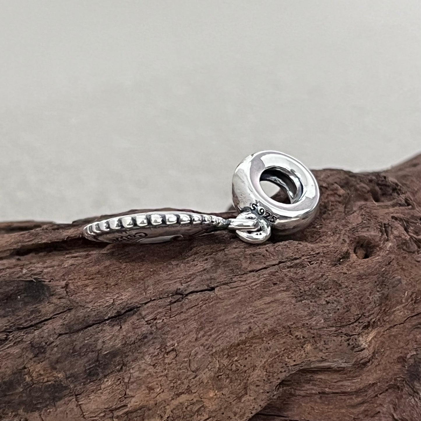 Coffee Lover Exclusive Dangle Charm Pendant for Pandora Bracelet