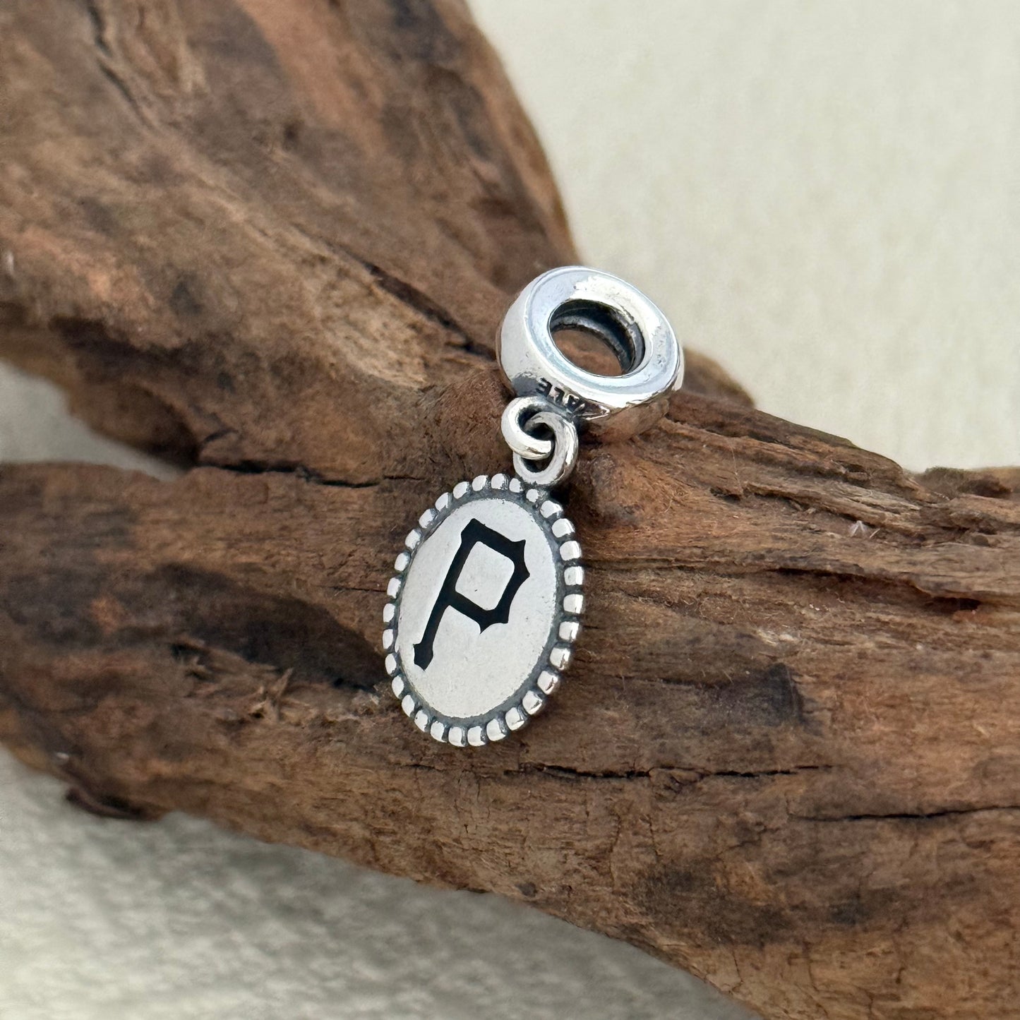Pittsburgh Pirates MLB Exclusive Dangle Charm Pendant for Pandora Bracelet