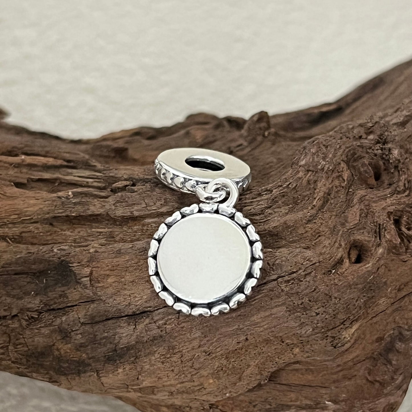 Firenze Florence Italy Exclusive Dangle Charm Pendant for Pandora Bracelet