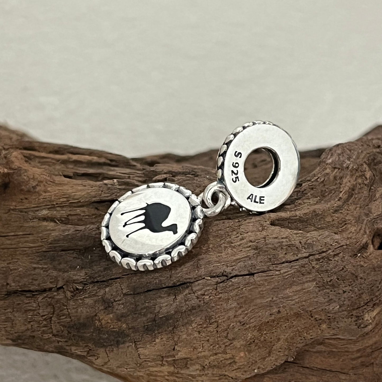 Camel Exclusive Dangle Charm Pendant for Pandora Bracelet