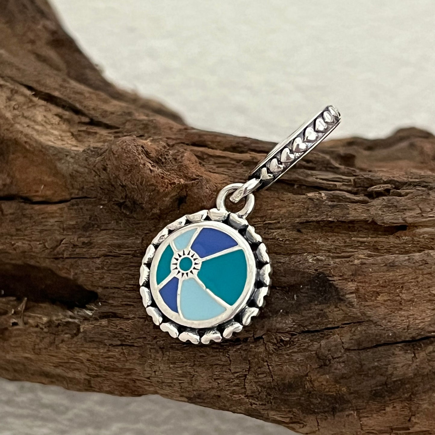 Panama City Florida Exclusive Dangle Charm Pendant for Pandora Bracelet