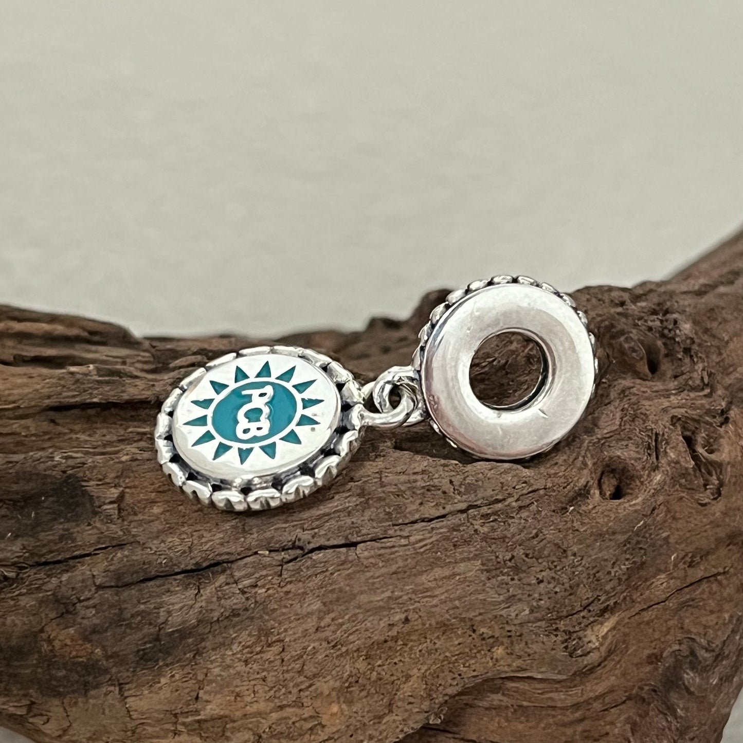 Panama City Florida Exclusive Dangle Charm Pendant for Pandora Bracelet