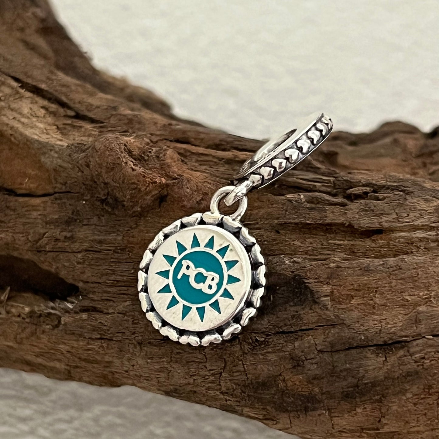Panama City Florida Exclusive Dangle Charm Pendant for Pandora Bracelet
