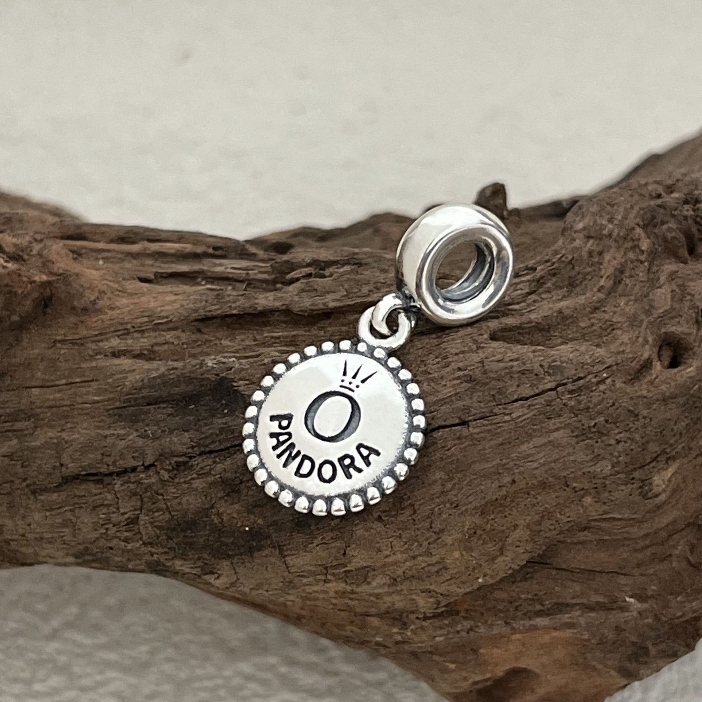 Pro Football Hall of Fame Exclusive Dangle Charm Pendant for Pandora Bracelet