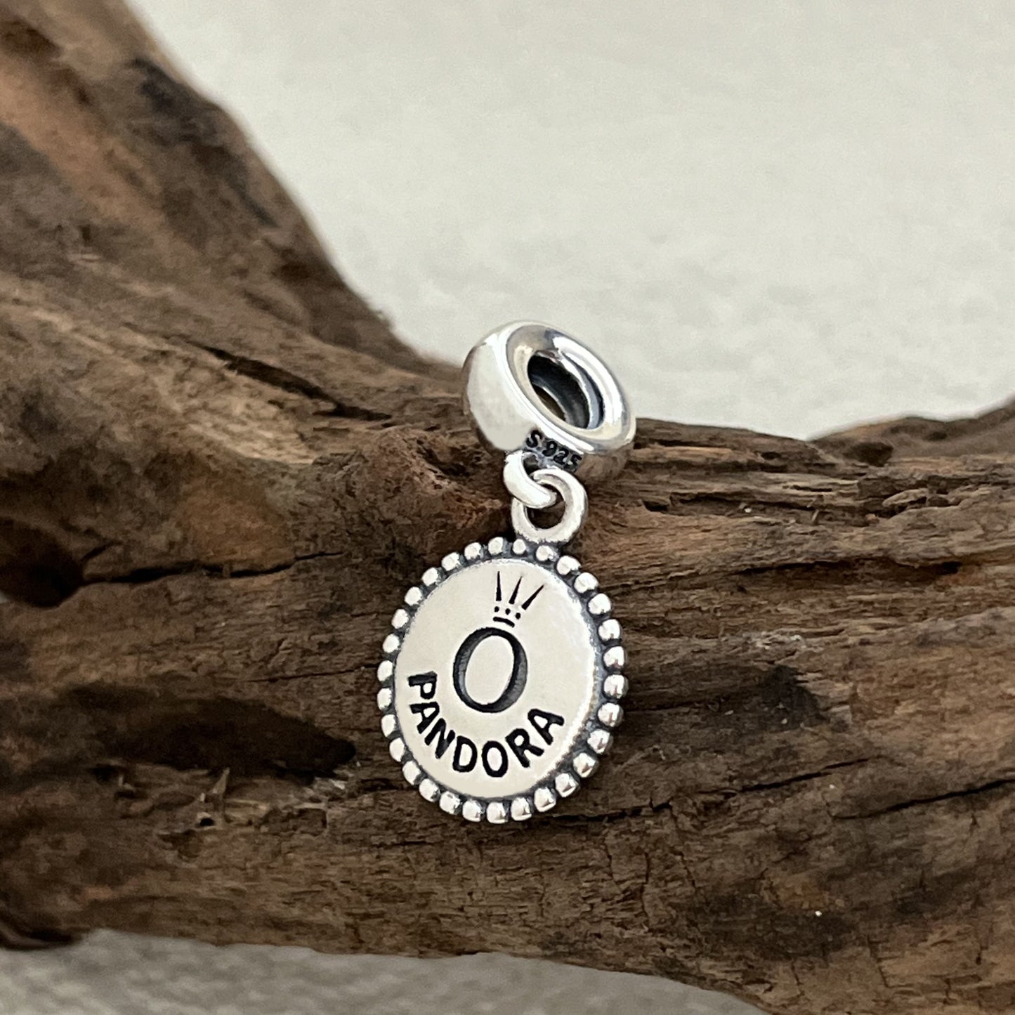 Pro Football Hall of Fame Exclusive Dangle Charm Pendant for Pandora Bracelet
