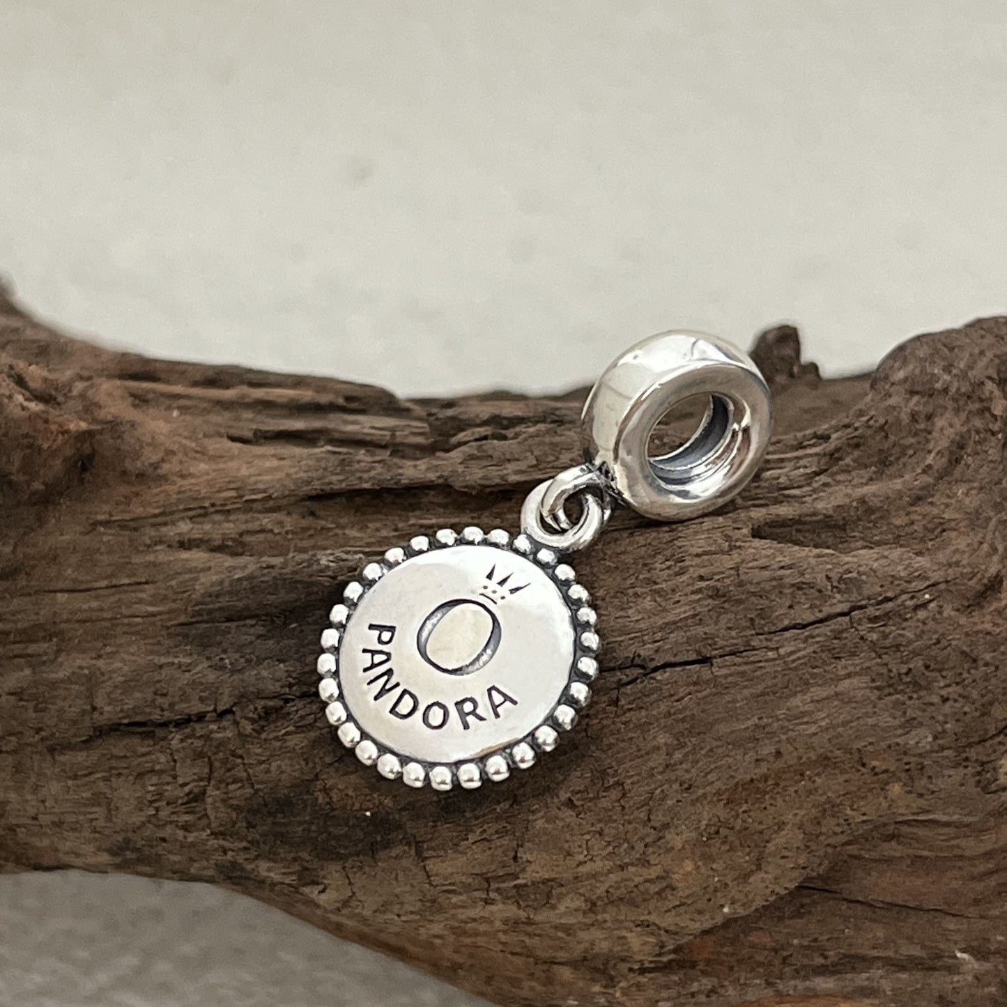 Clemson Tigers NCAA Exclusive Dangle Charm Pendant for Pandora Bracelet