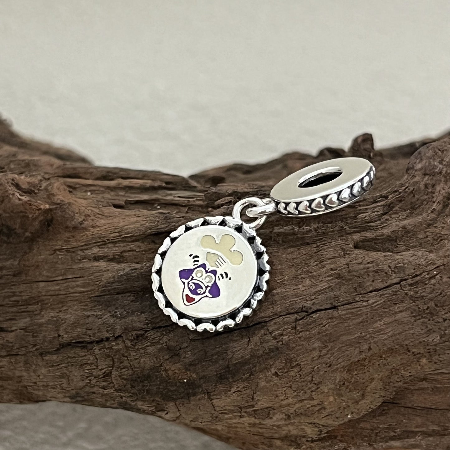 Passholder Flower&Garden Festival Exclusive Dangle Charm Pendant for Pandora Bracelet