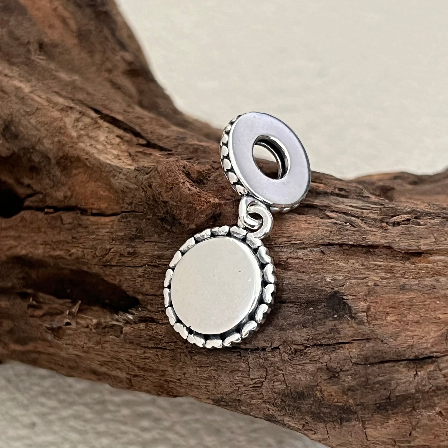Colgante Puerta de Alcalá Madrid Exclusive Dangle Charm Pendant for Pandora Bracelet