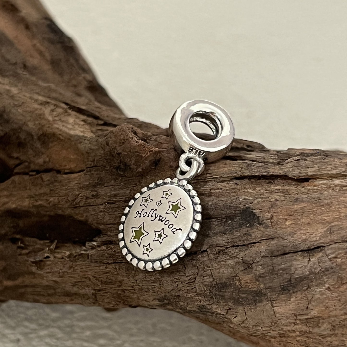 Hollywood Stars Exclusive Dangle Charm Pendant for Pandora Bracelet