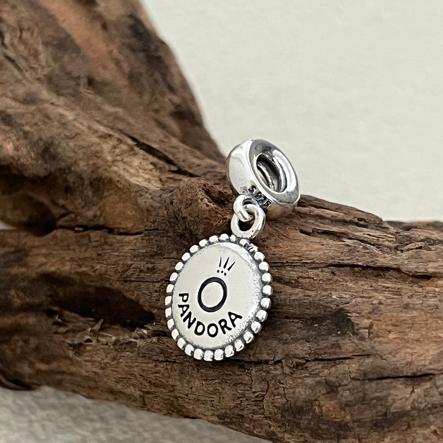 Blue Tortuga Celeste Exclusive Dangle Charm Pendant for Pandora Bracelet