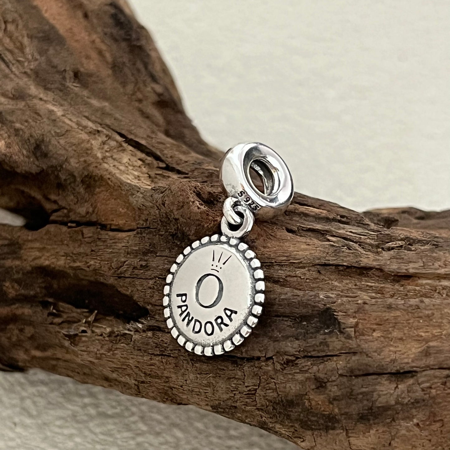 Curacao Coral Fish Exclusive Dangle Charm Pendant for Pandora Bracelet