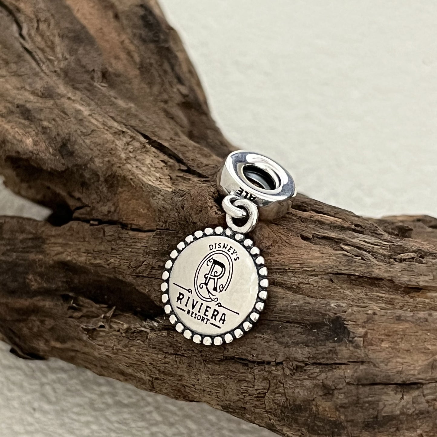 Riviera Resort Exclusive Dangle Charm Pendant for Pandora Bracelet