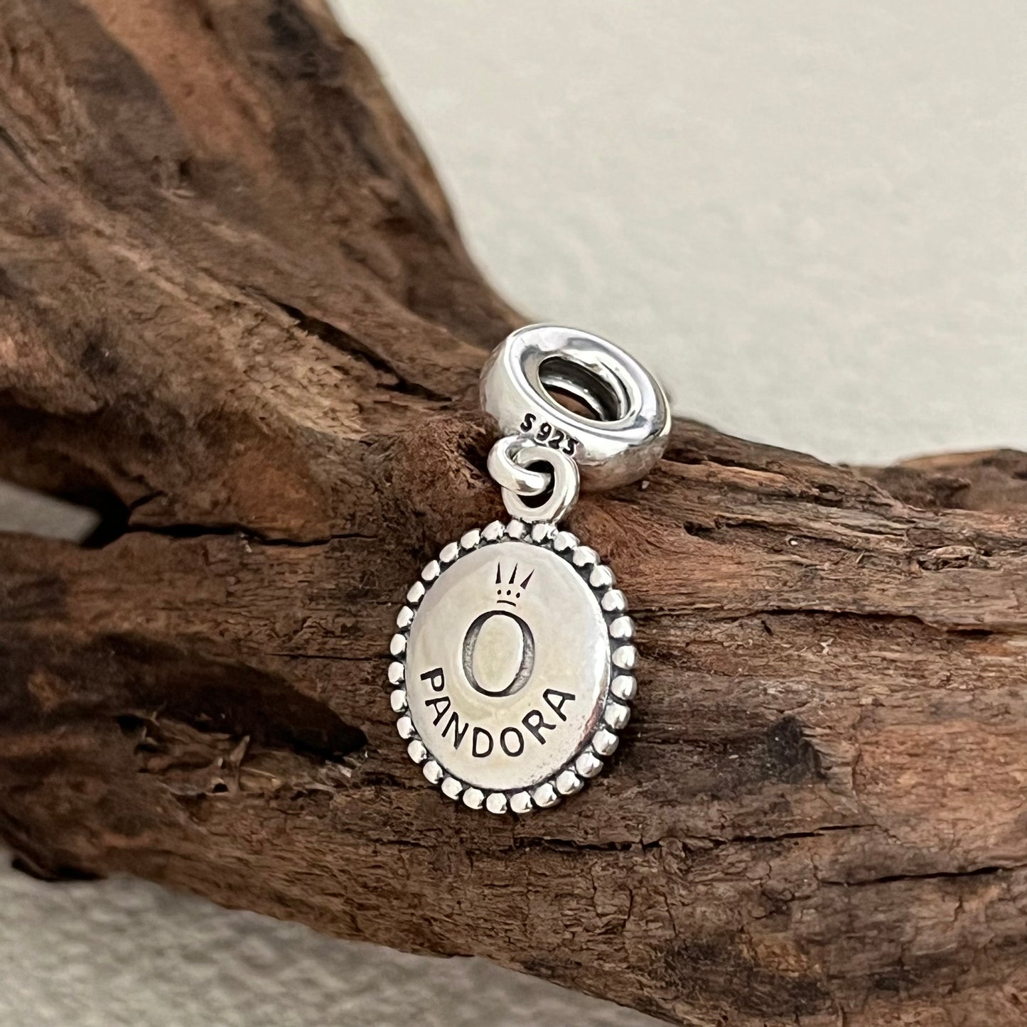 Los Angeles Dodgers Exclusive Dangle Charm Pendant for Pandora Bracelet
