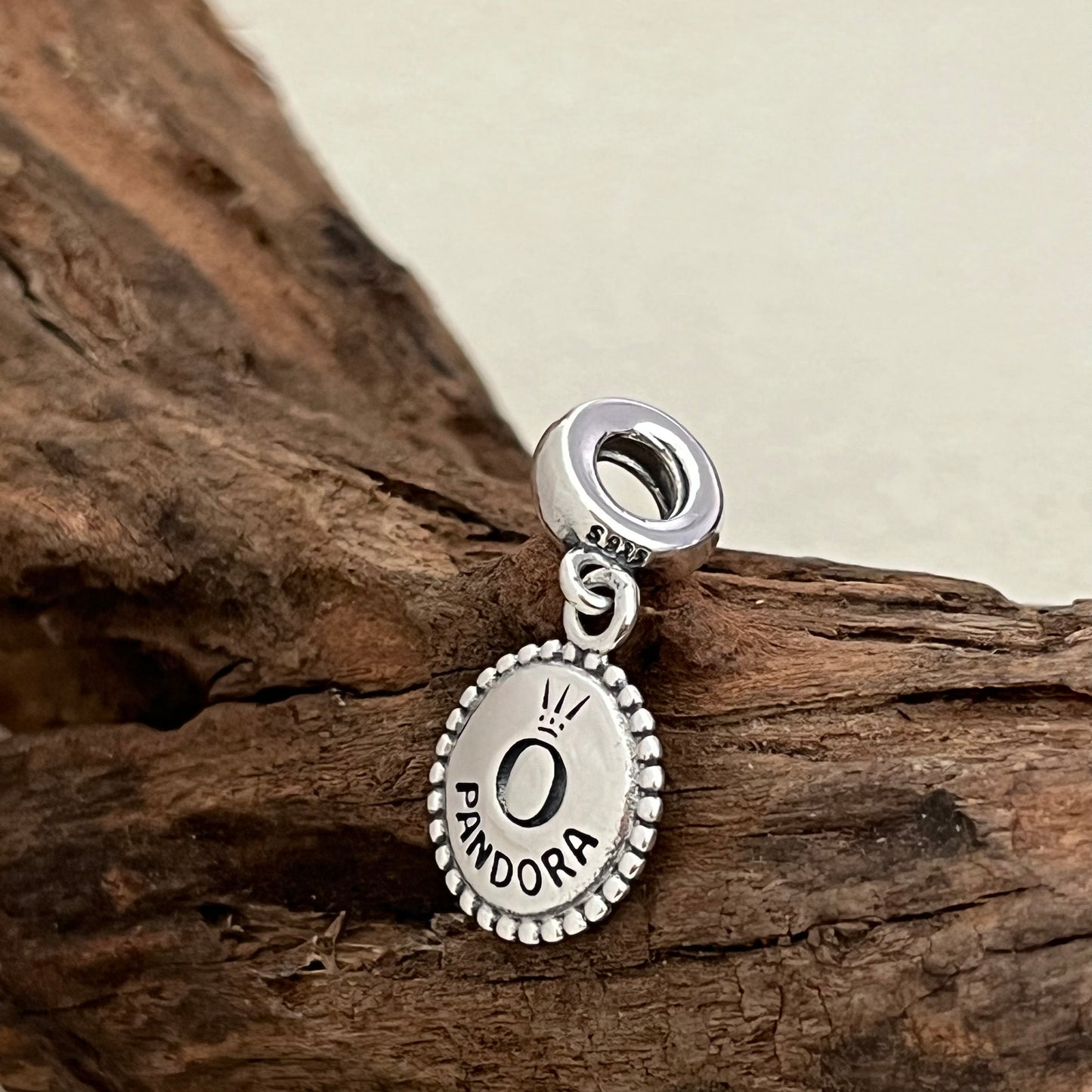 Cleveland Guardians Baseball Exclusive Dangle Charm Pendant for Pandora Bracelet