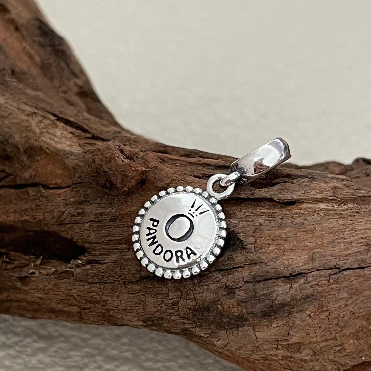 Cleveland Guardians Baseball Exclusive Dangle Charm Pendant for Pandora Bracelet