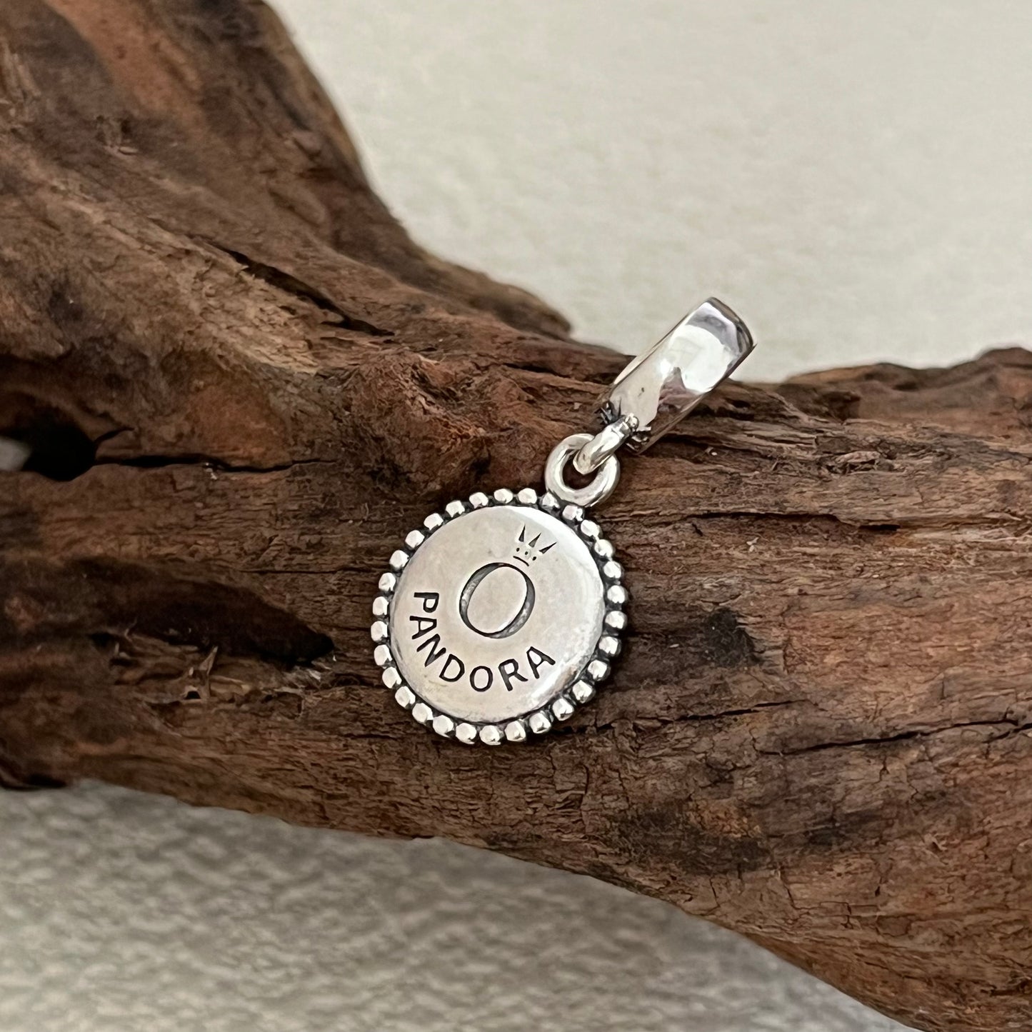 Firefighter Exclusive Dangle Charm Pendant for Pandora Bracelet