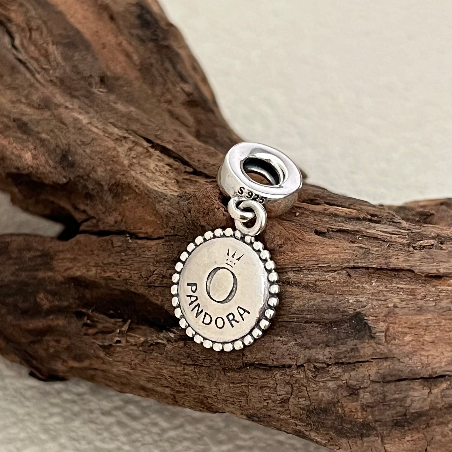 Firefighter Exclusive Dangle Charm Pendant for Pandora Bracelet