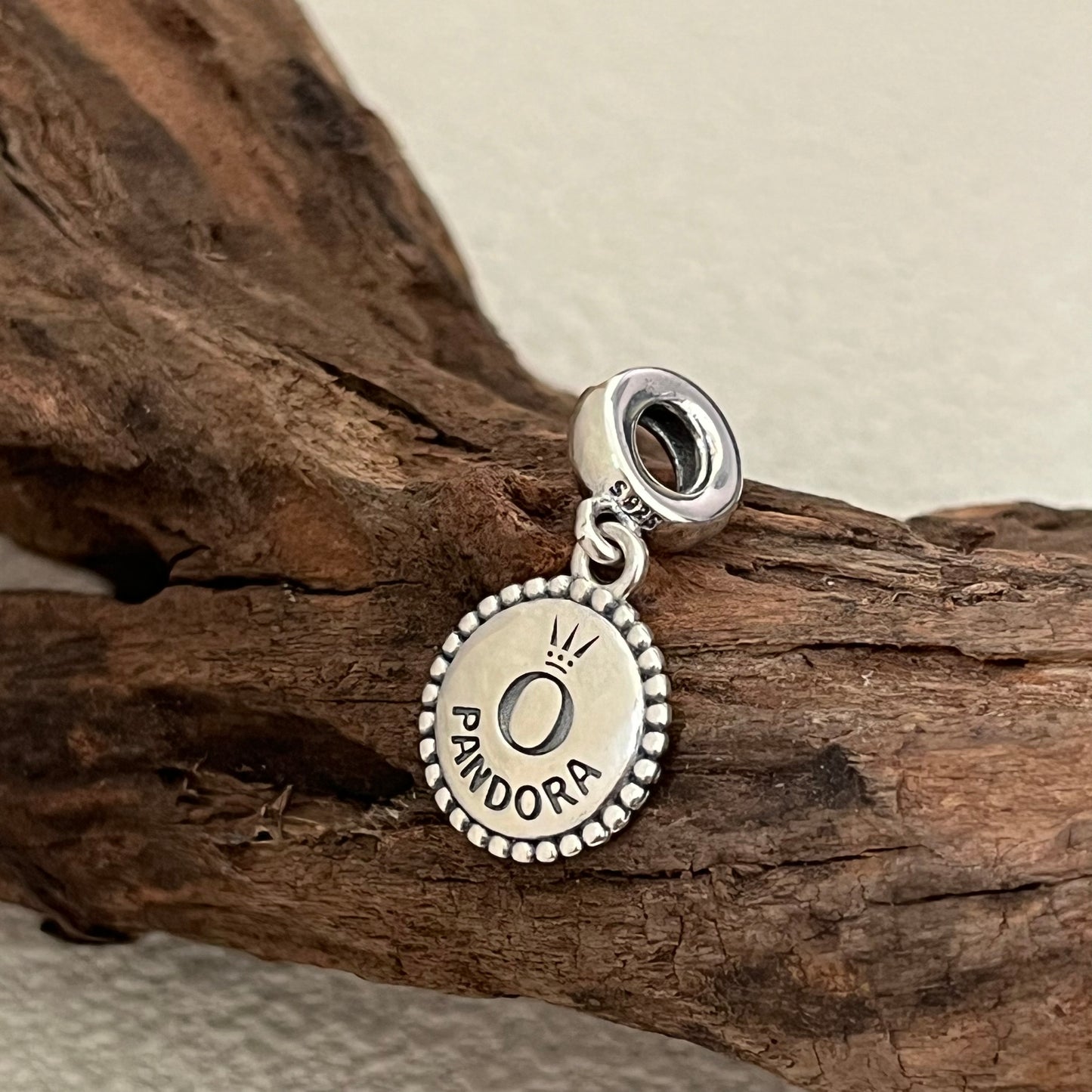 Las Vegas Raiders Football Exclusive Dangle Charm Pendant for Pandora Bracelet