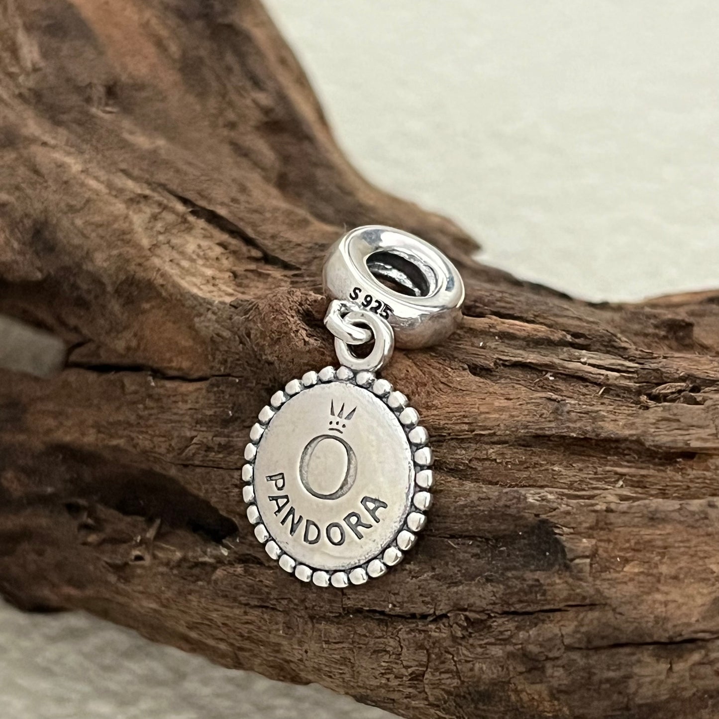 Chai of Life Exclusive Dangle Charm Pendant for Pandora Bracelet