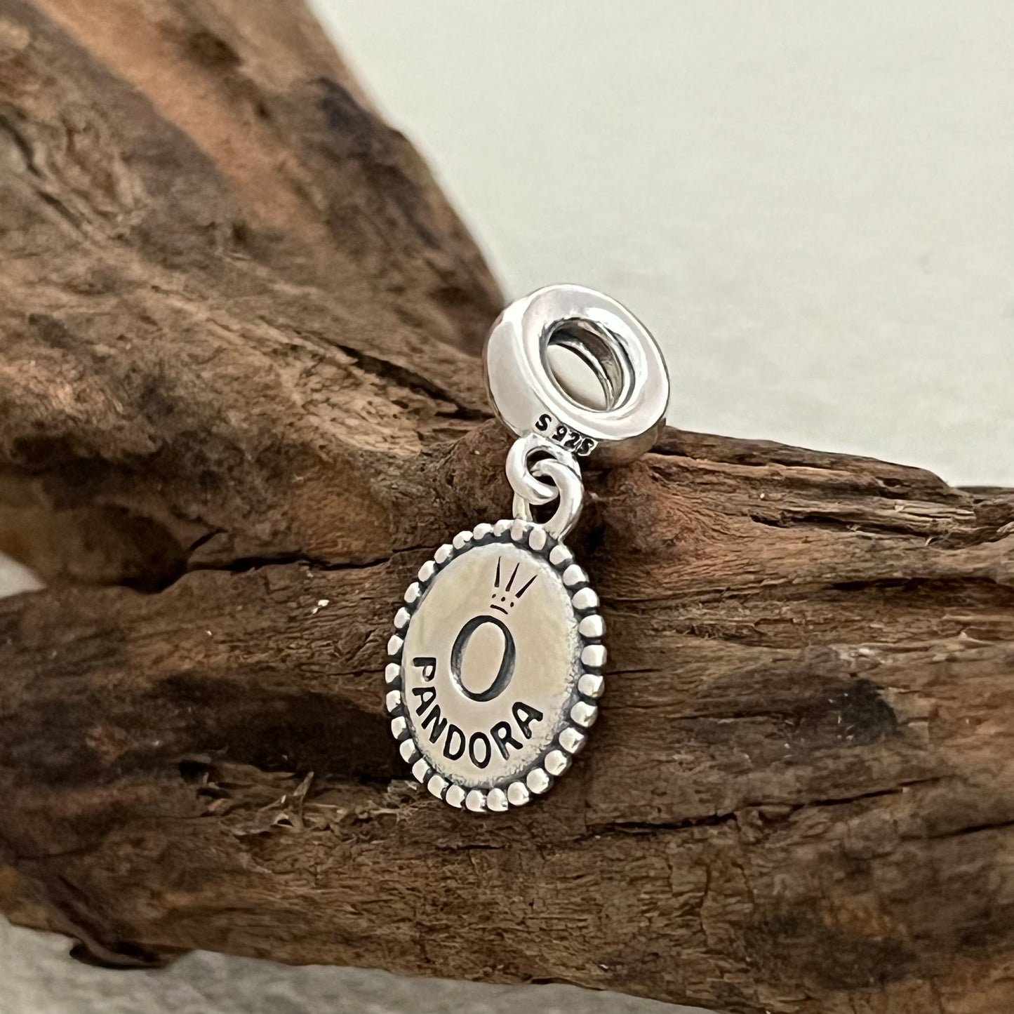 Three Kings Blue Exclusive Dangle Charm Pendant for Pandora Bracelet